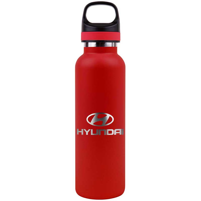 Embark Water Bottle & Twist Off Cap with Handle 20 oz. 4