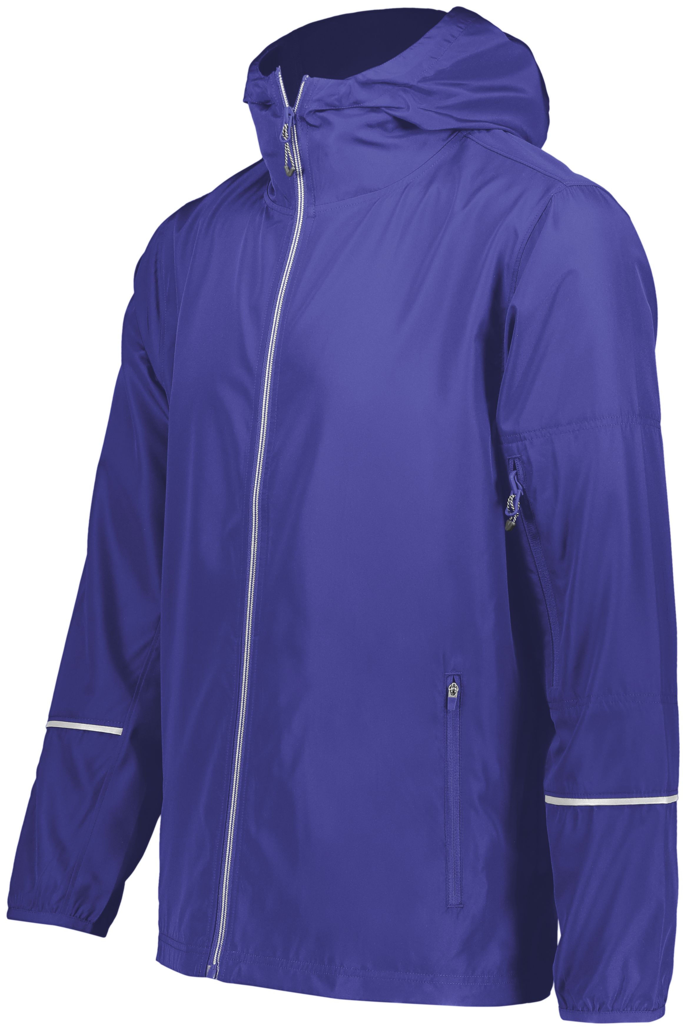 Packable Full Zip Jacket 8