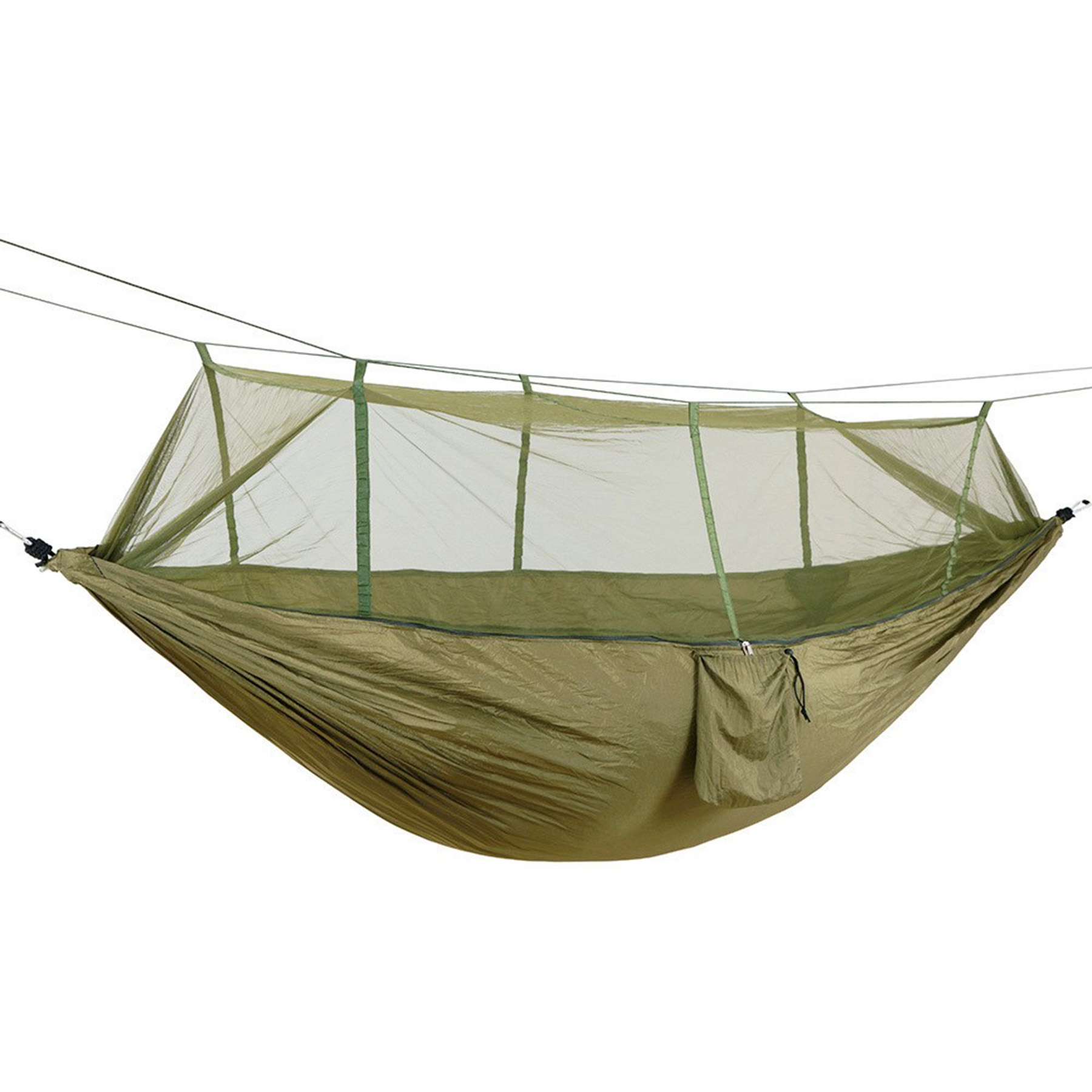 Outdoor Hammock with Mosquito Net 6