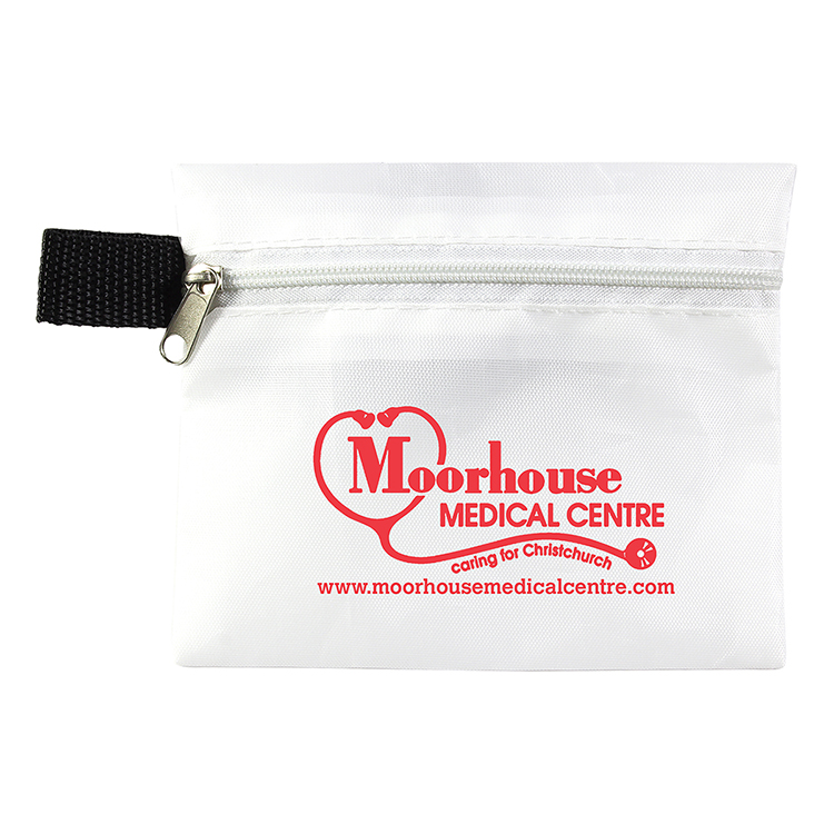 "Pallas" 10 Piece Healthy Antiseptic Pack in Zipper Pouch 14