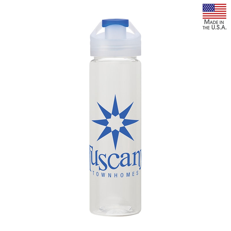 NEWPORT VII 25 oz. PET Bottle with Chug Spout 27