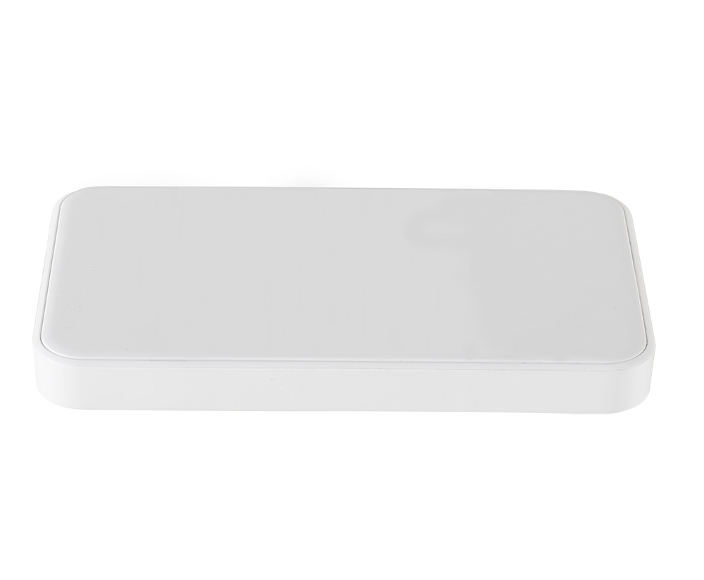 Wireless Charger/Portable Power Bank - White 6
