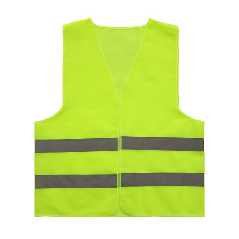 Customized Reflective Safety Vest 1