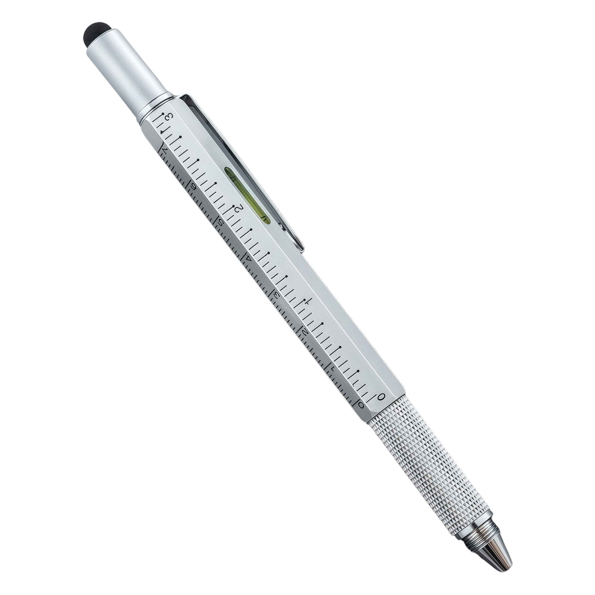 6-in-1 Multi-Function Stylus Pen with Ballpoint 8