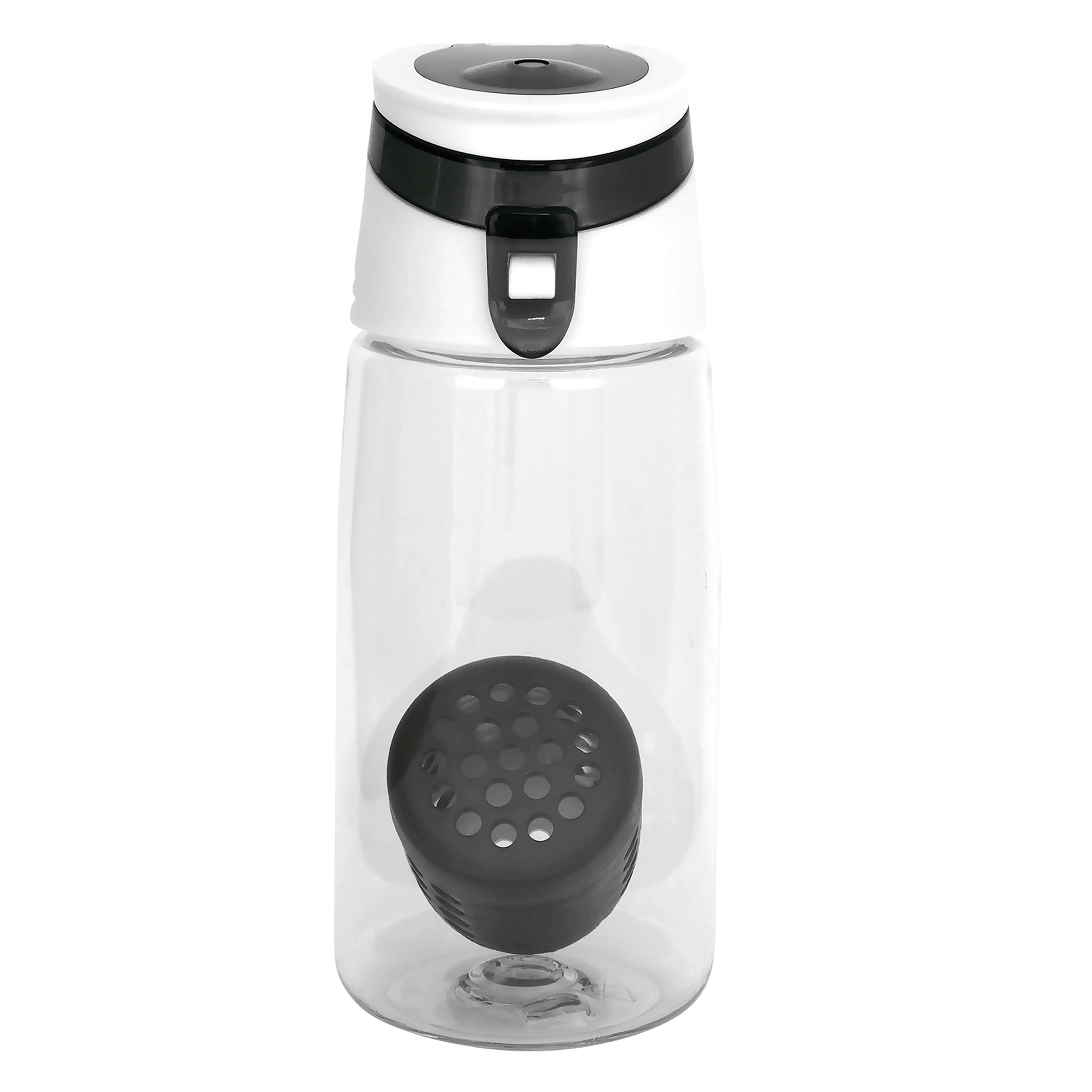 Trendy 18 oz. Recycled Bottle with Floating Infuser 5