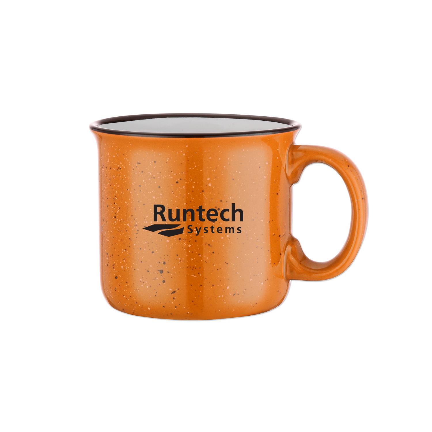 15 Oz. Speckled Campfire Mug 5