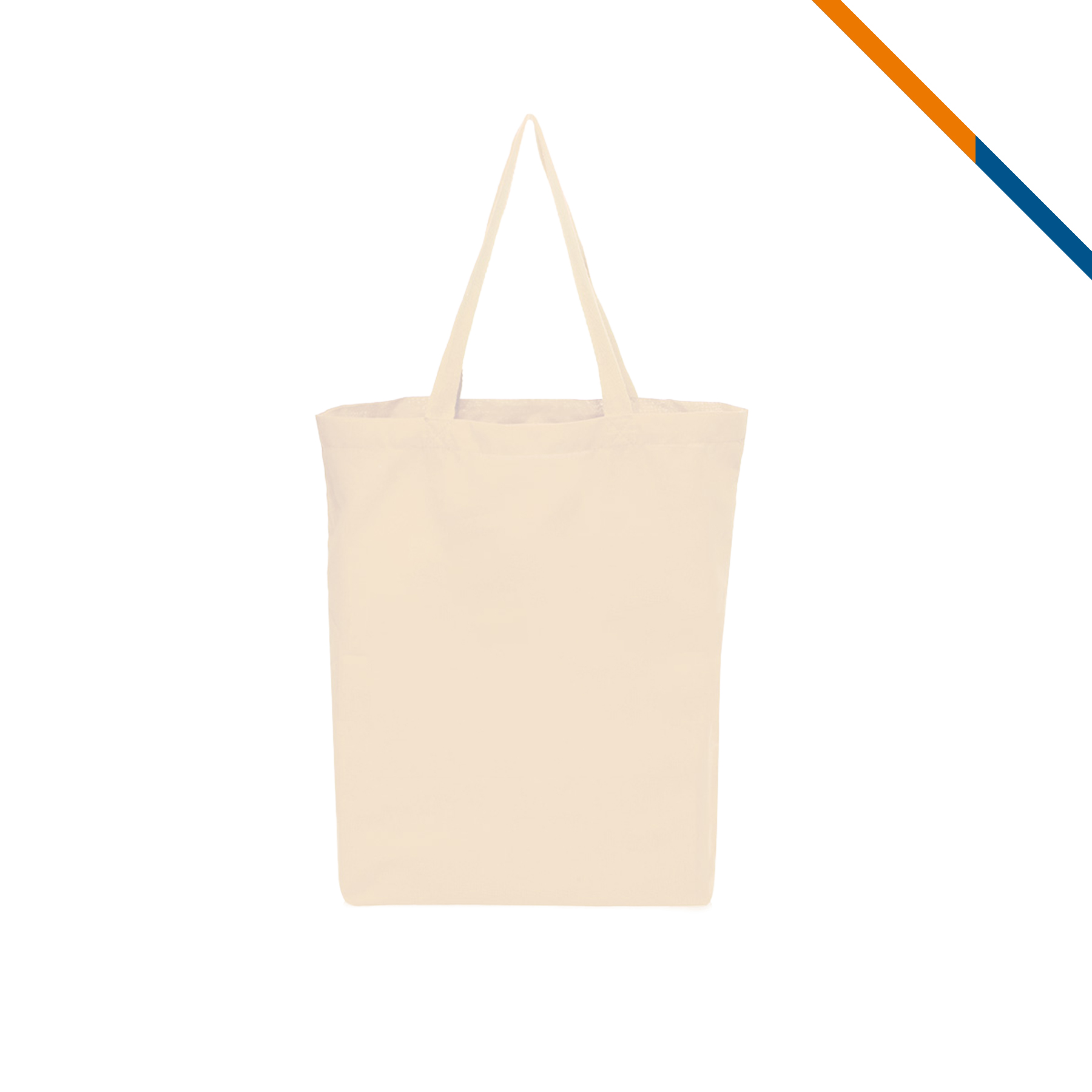 Lars Cotton Tote Bag 3