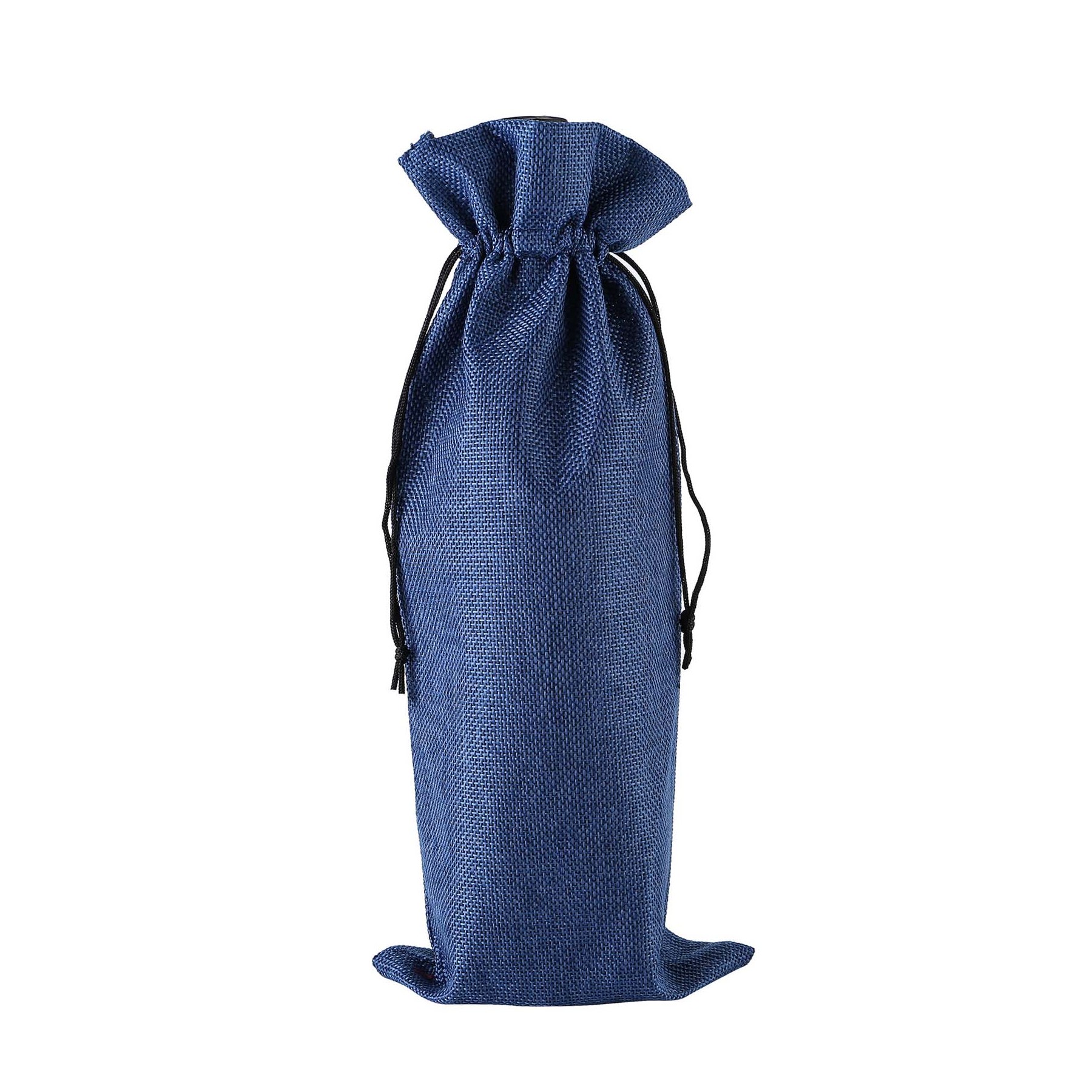 Wine Bottle Drawstring Gift Bag 8