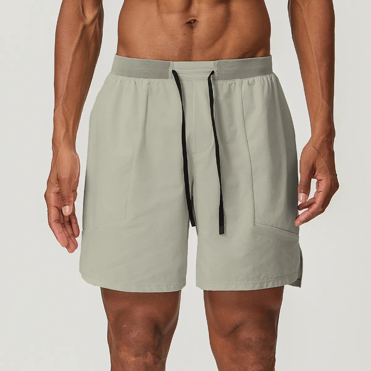 Skin Friendly And Breathable Men's Sports Outdoor Shorts 5