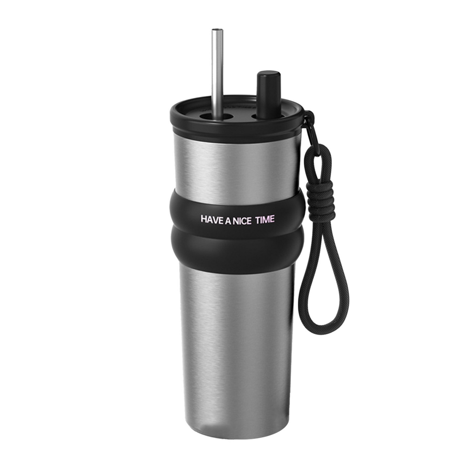 Leak Proof Stainless Steel Water Bottle 5