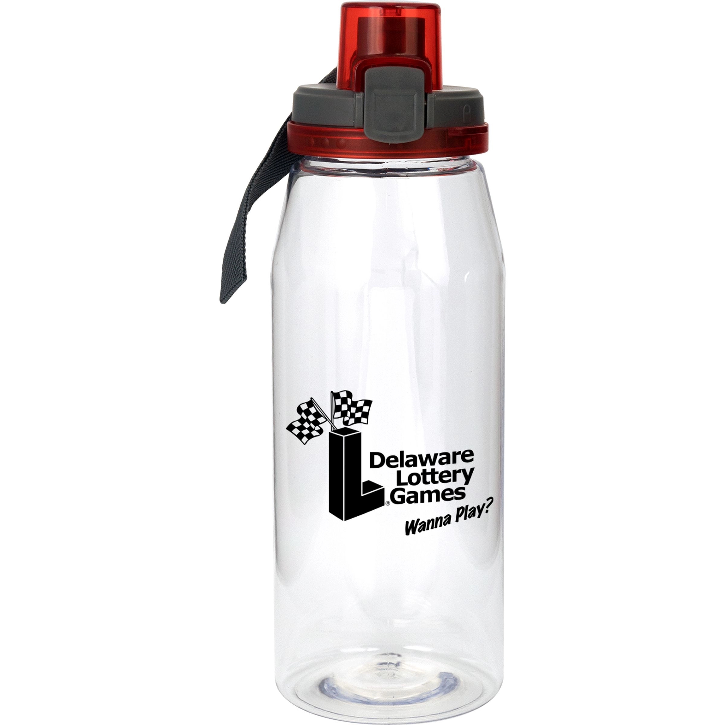 Locking Lid 32 oz. Bottle 11