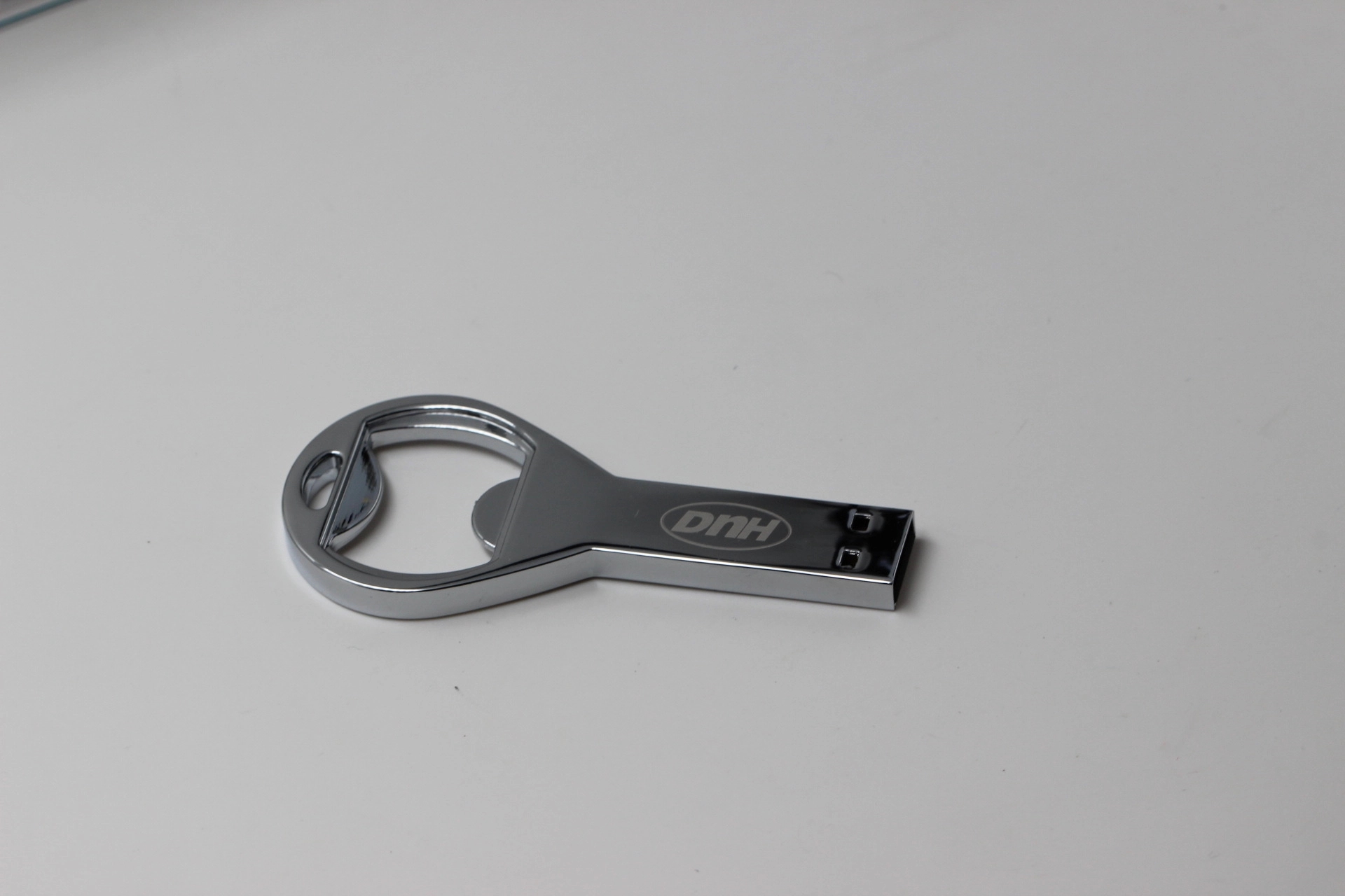 8GB USB Flash Drive with Bottle Opener 15