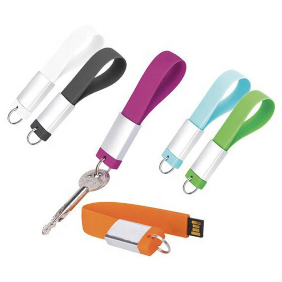 Key Chain Strap USB Drive 3