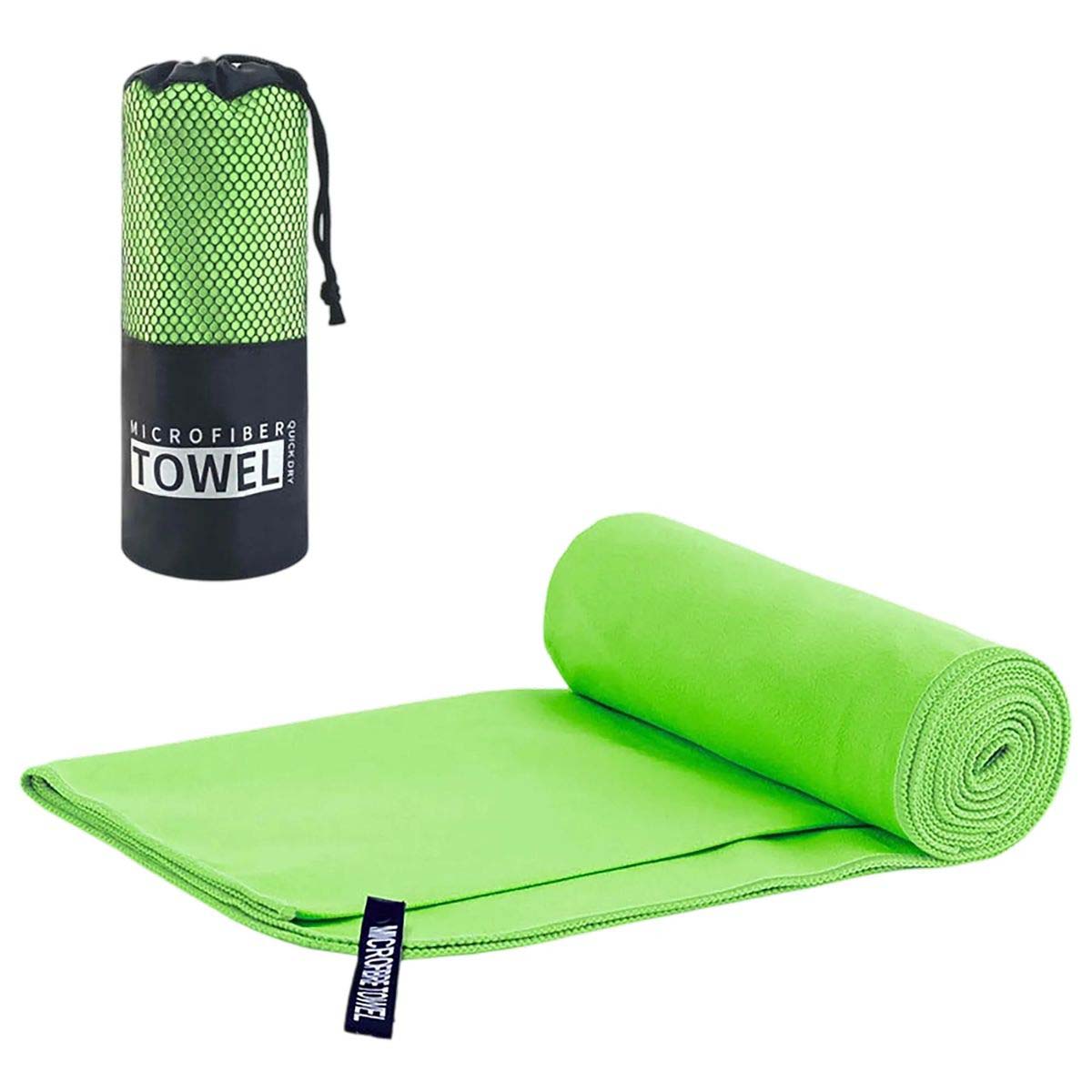 Soft Microfiber Quick Dry Towel for Gym and Yoga 21