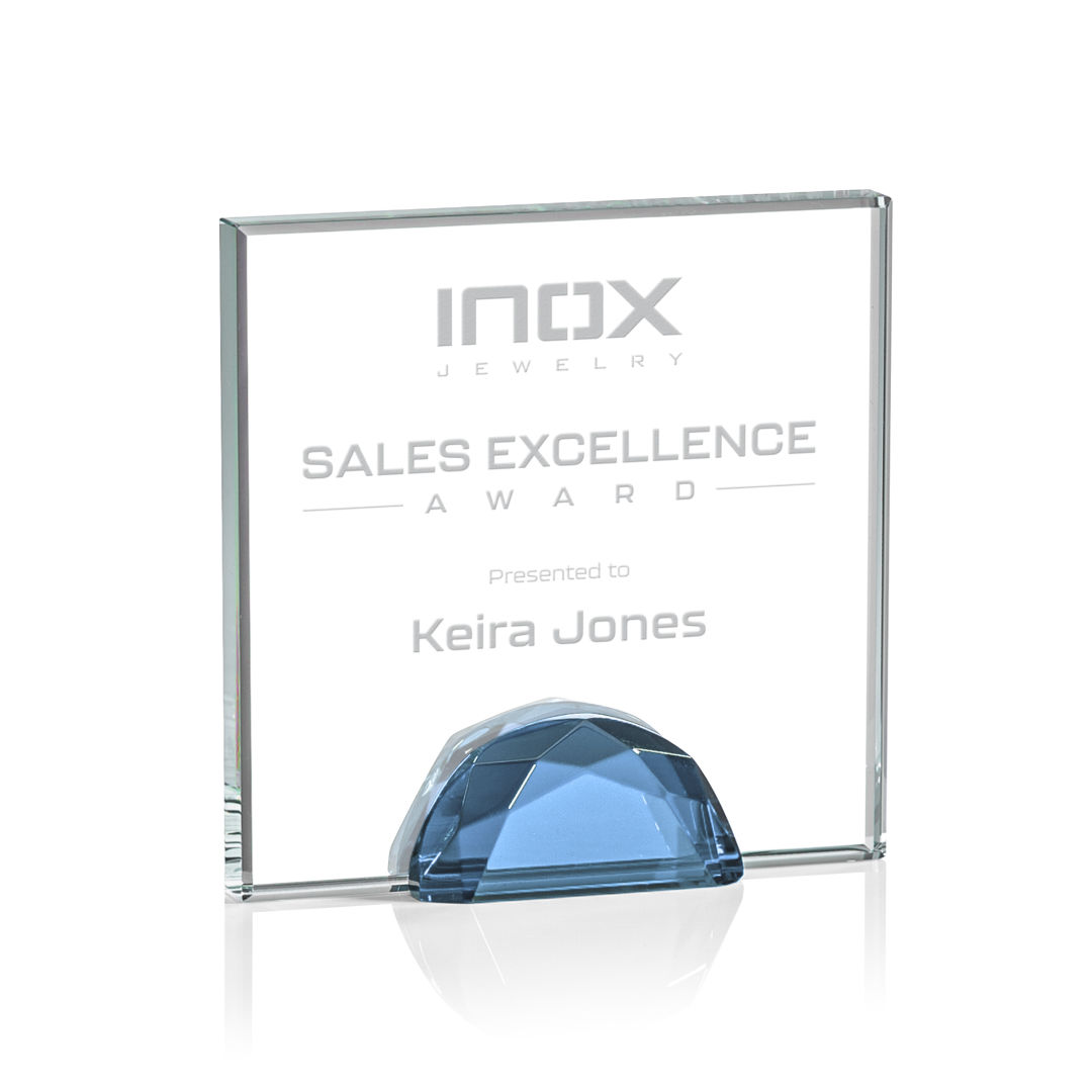 Entwhistle Award - Sky Blue 5