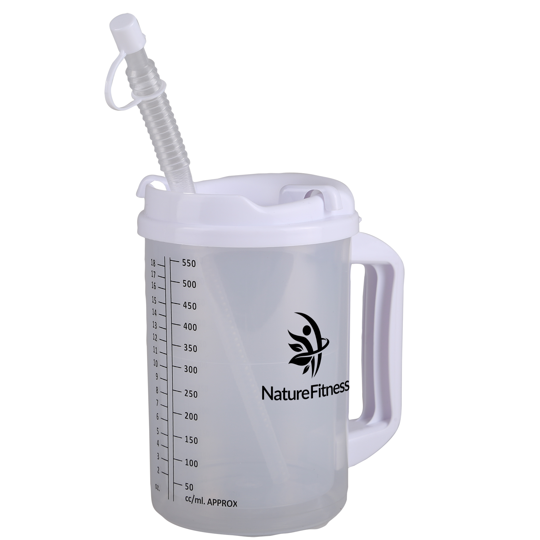 20 Oz. Measurement Mug 5