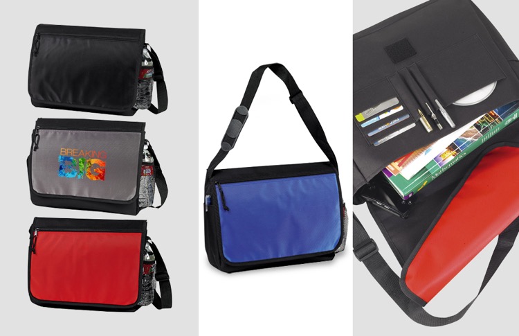 Laptop Messenger Bag 6