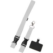 Adjustable Recycled Phone Lanyard 121