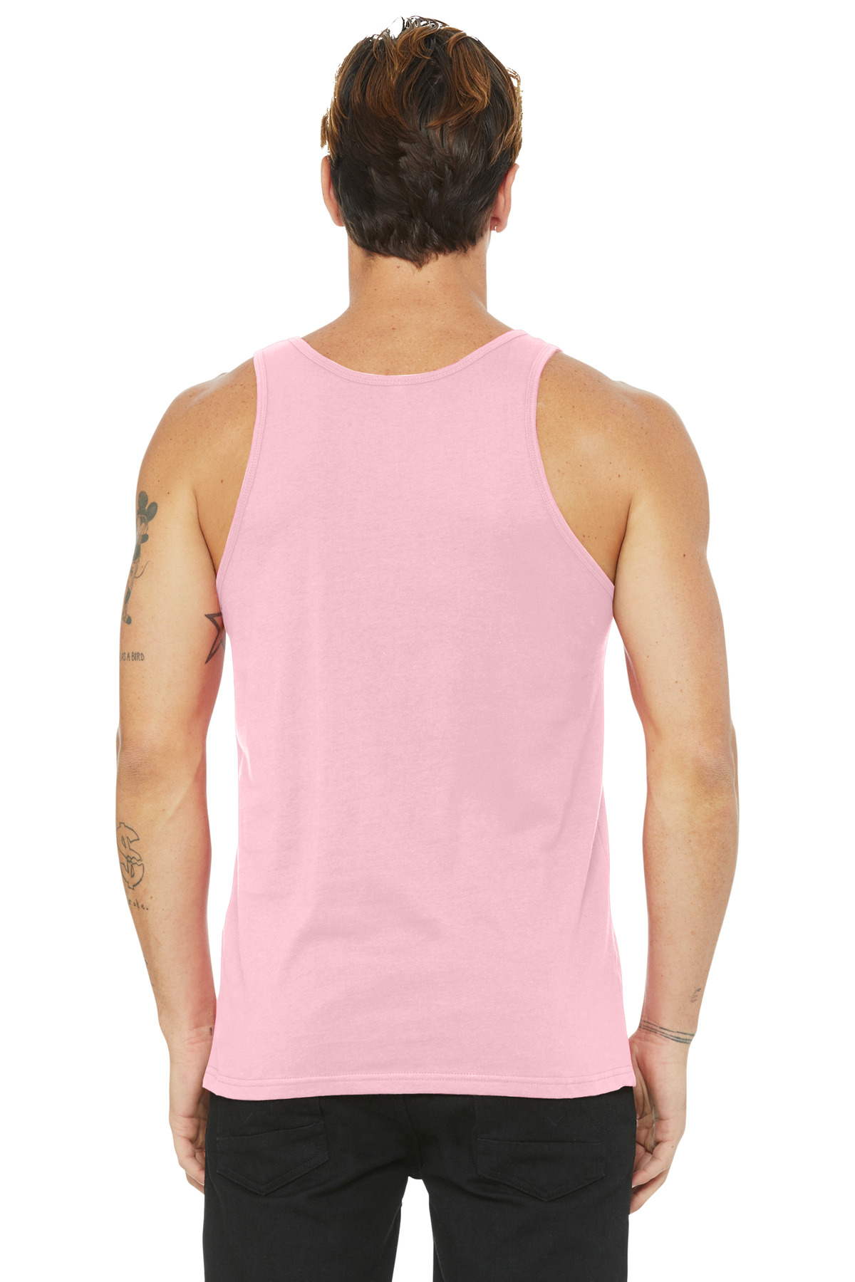 BELLA+CANVAS Unisex Jersey Tank. BC3480 57