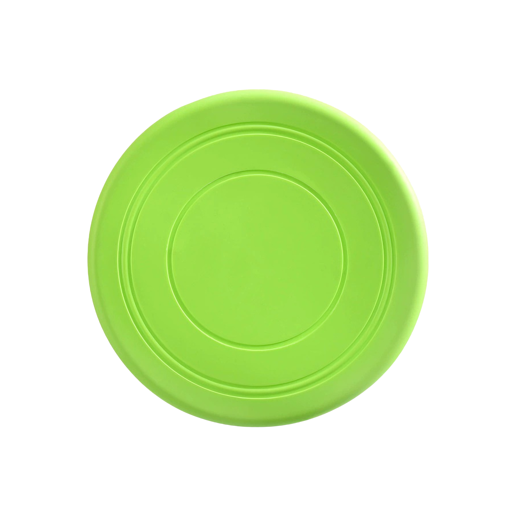 Customizable Silicone Pet Flying Disc 15
