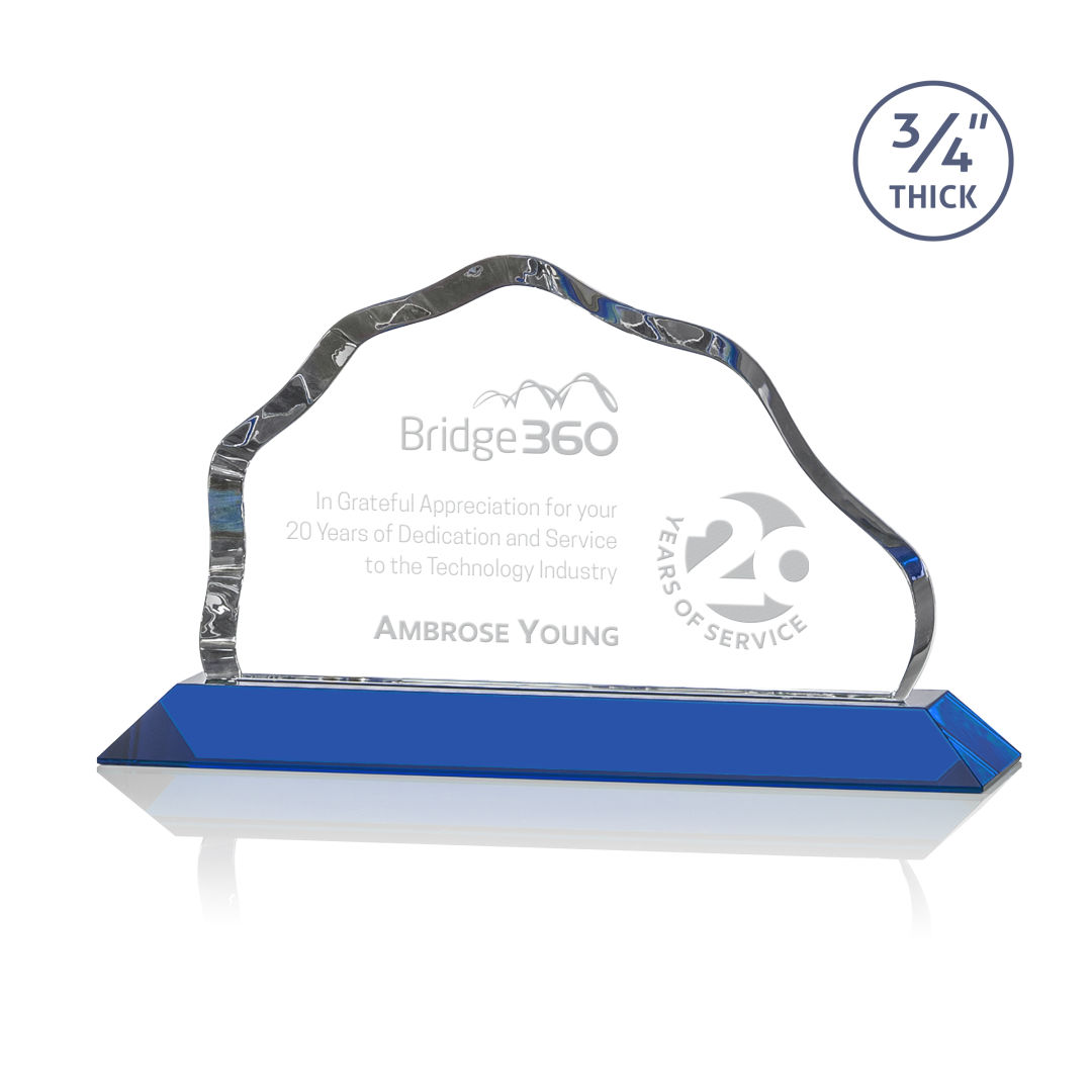 Petersen Award - Blue 7