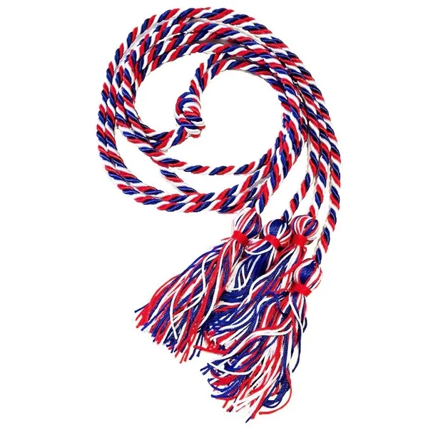 Double Graduation Honor Cords 7