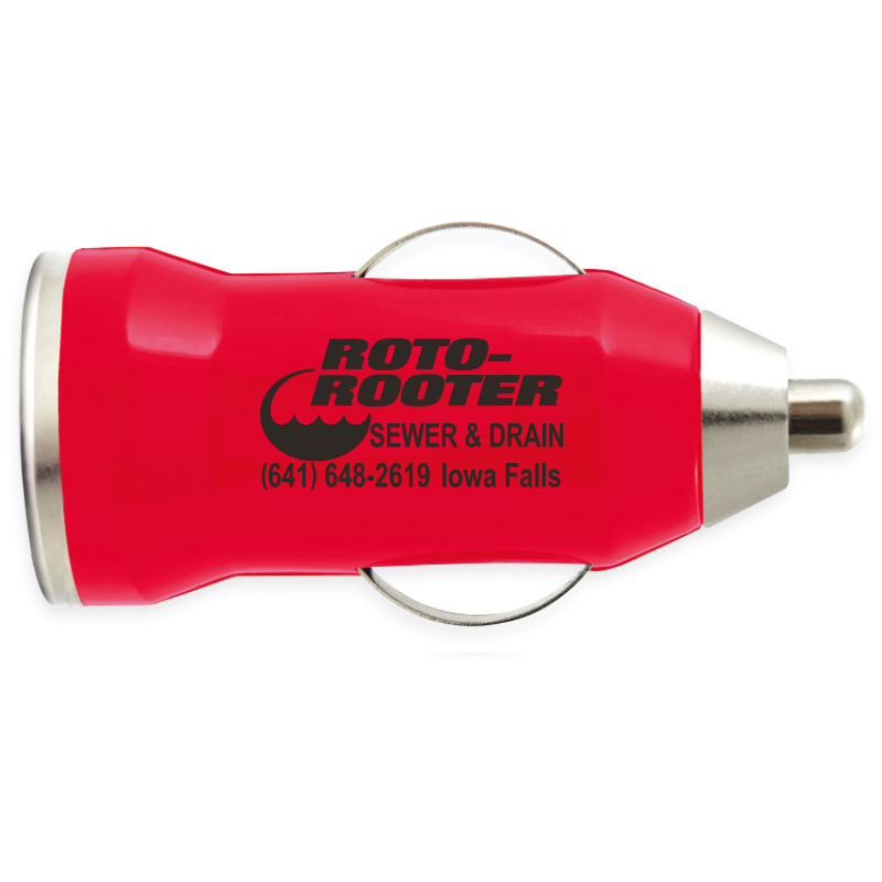 Neenah Executive USB Car charger 6