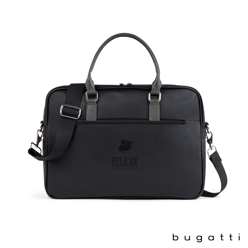 Bugatti Contrast Collection Briefcase 22