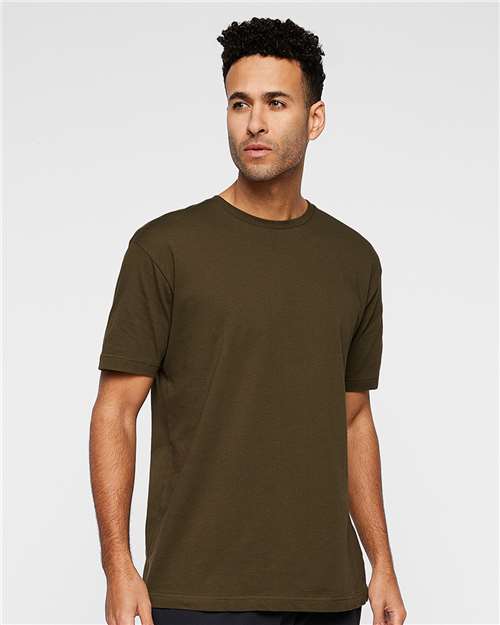 Unisex Fine Jersey Tee - 6901 635