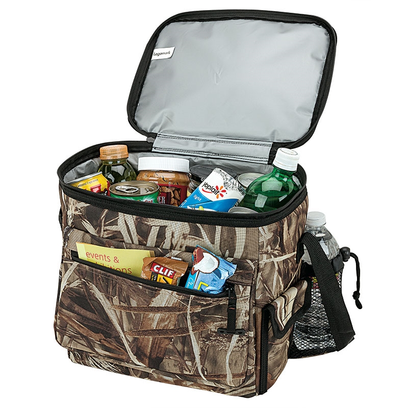 Huntington 24-Can Camo Cooler 7