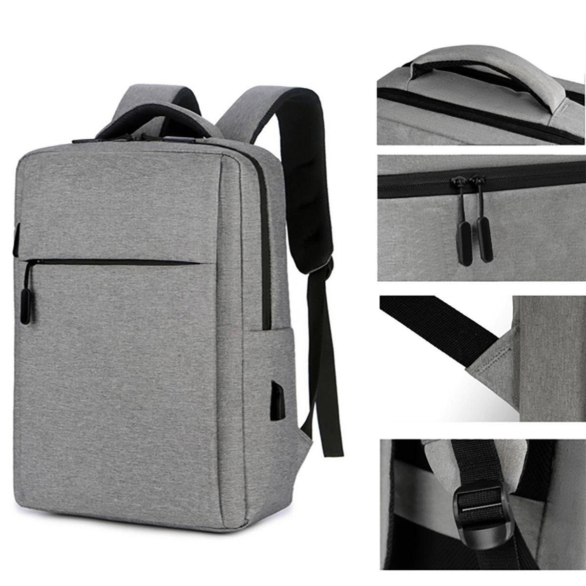 Travel And Business Laptop Backpack 4
