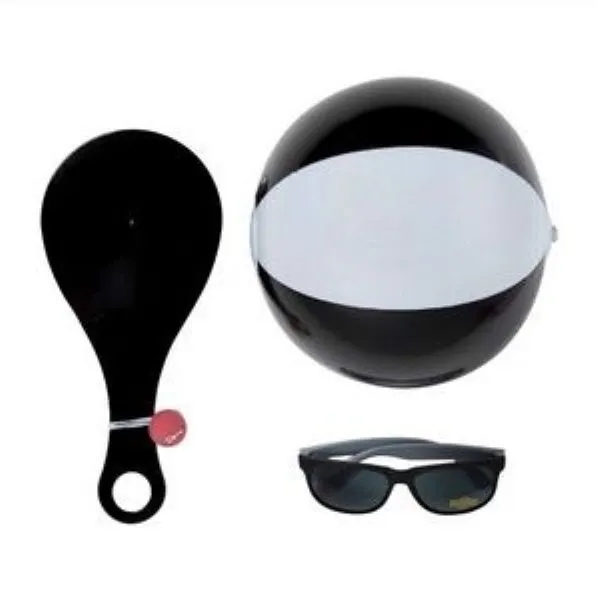 Outdoor Paddleball Kit 9