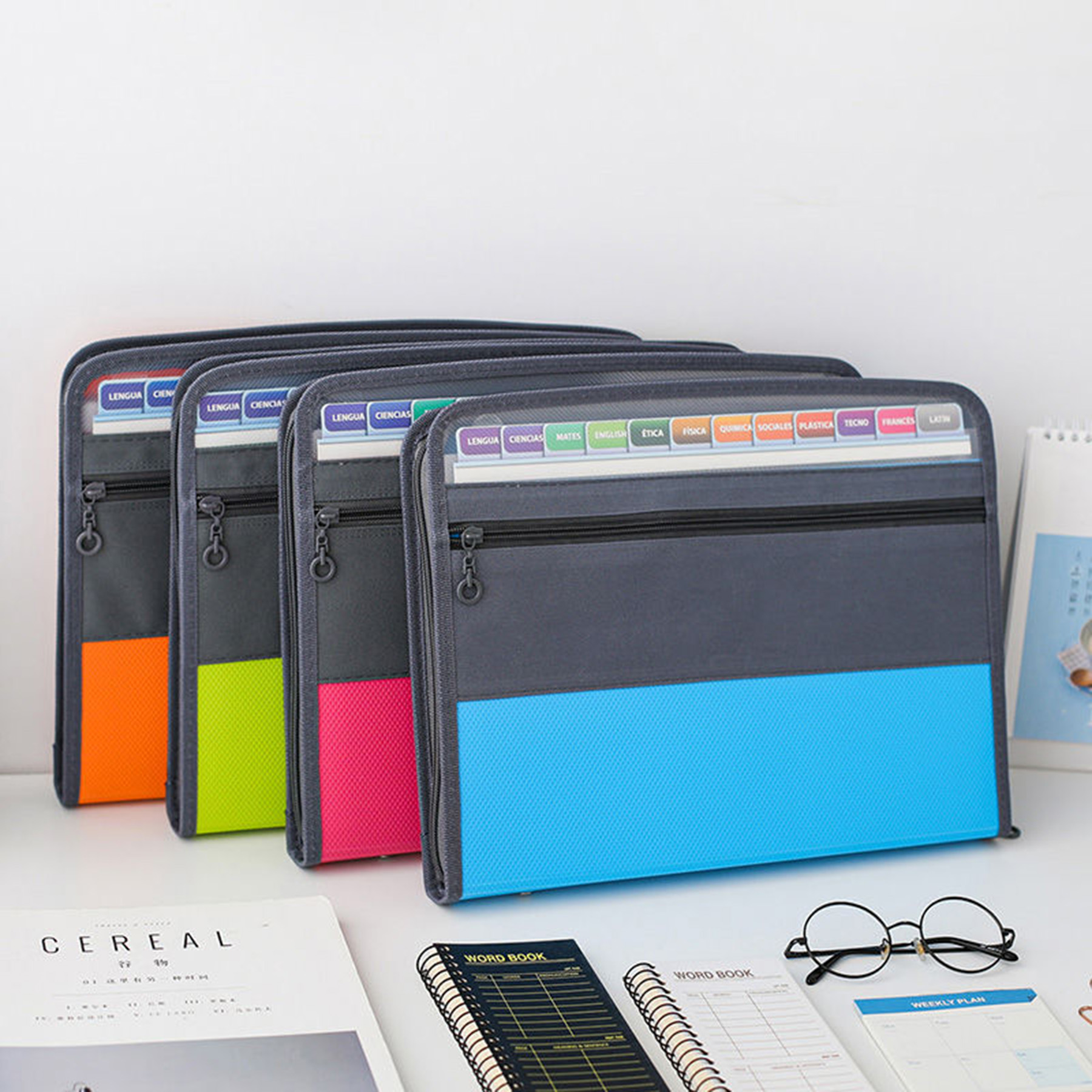 Expanding File Folder 3