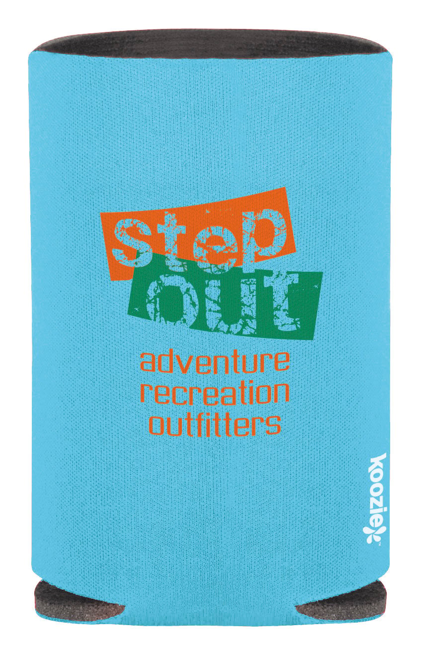 Koozie® britePix® Can Cooler 228
