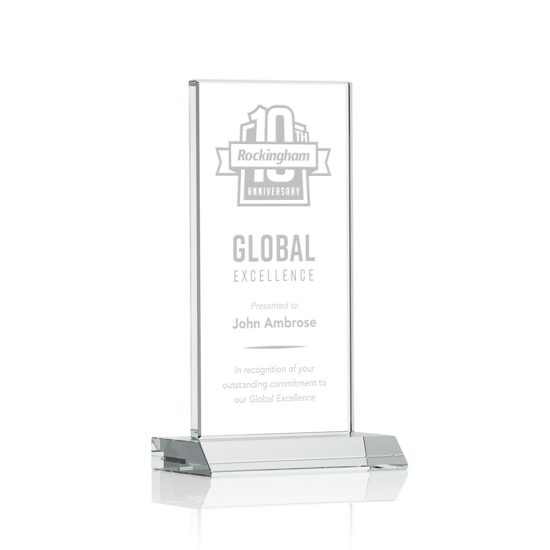 Bolton Award - Clear 5