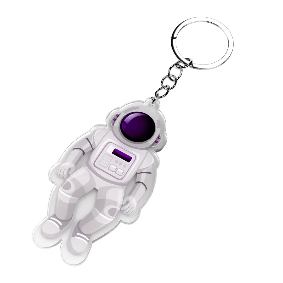 Acrylic Keychain 7