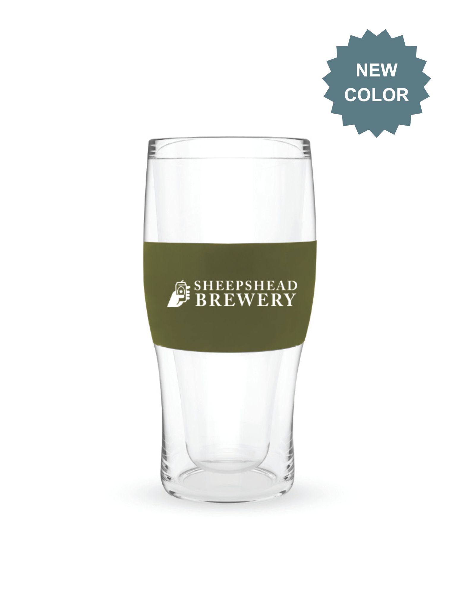 HOST® FREEZE™ Beer Pint, set of 2 30