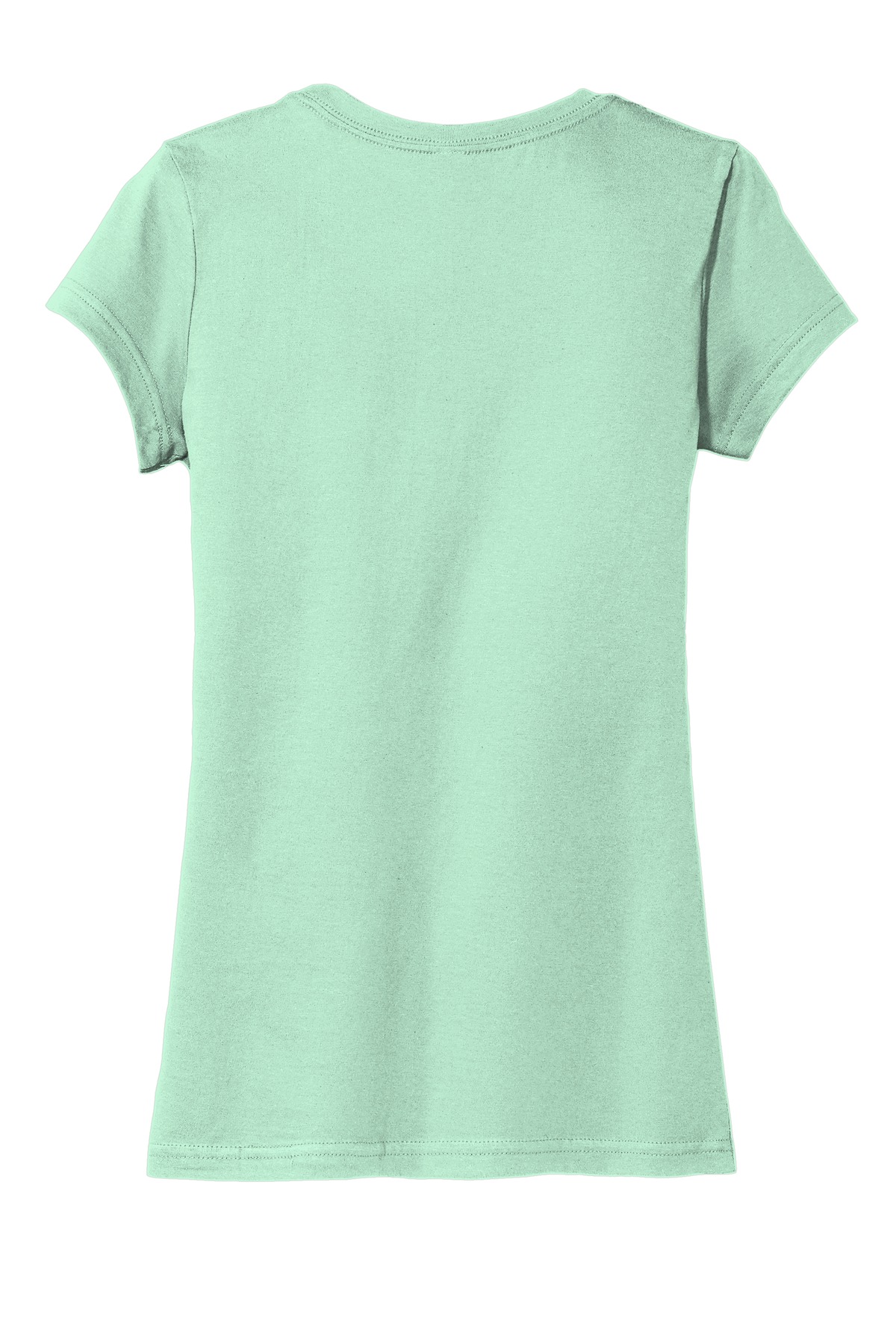 District Women's Fitted Very Important Tee . DT6001 218