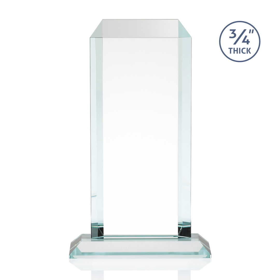 Dalton VividPrint™ Award - Clear 18