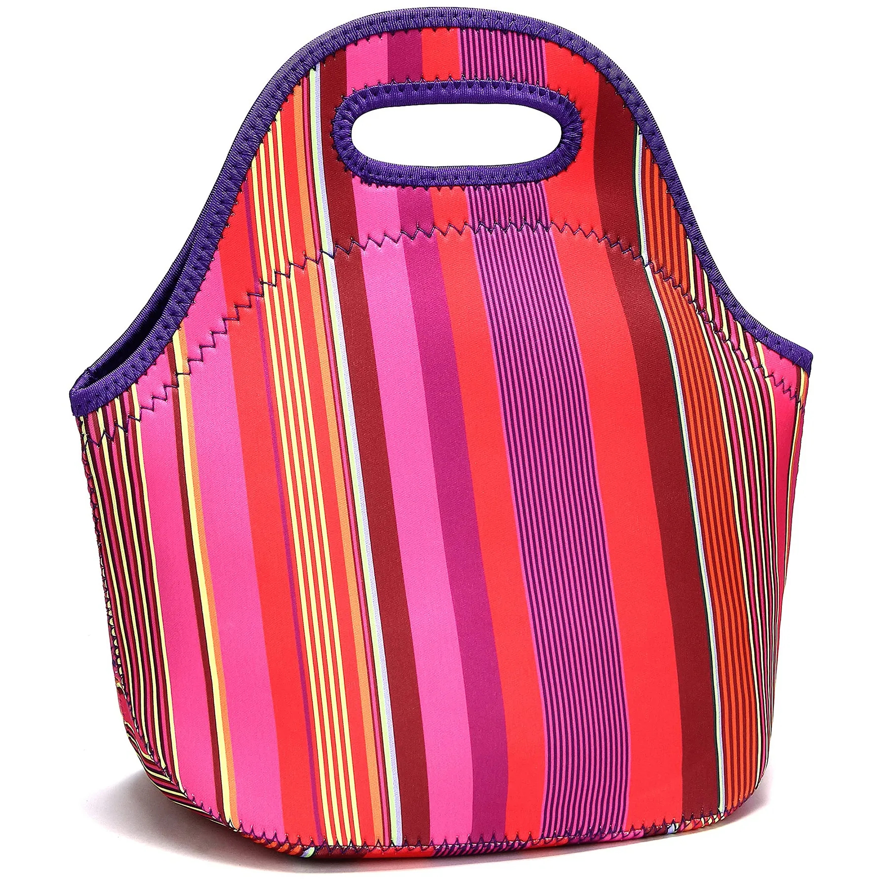Neoprene Lunch Tote Cooler Bag 3