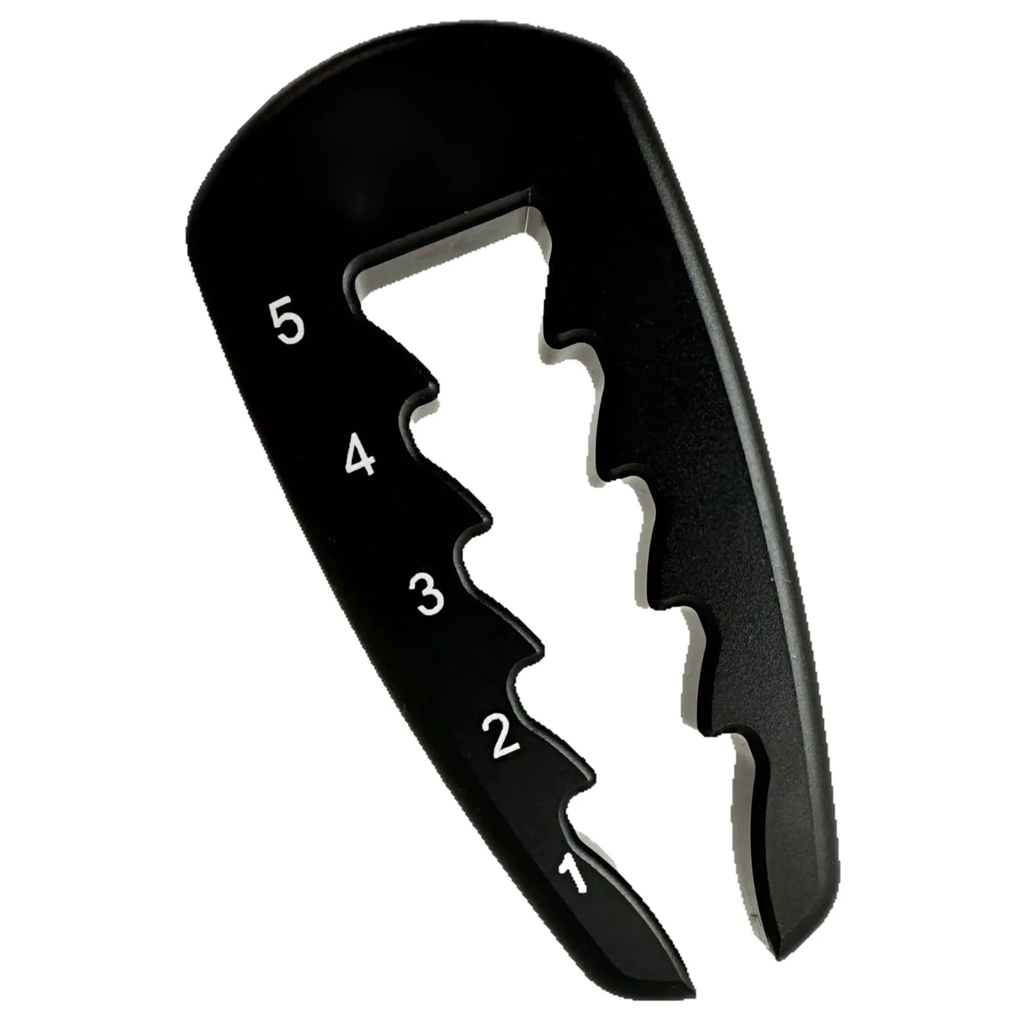 Adjustable Golf Tee Height Tool 4