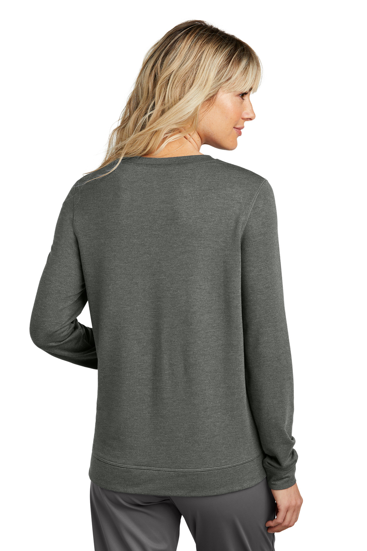 TravisMathew Women's Long Weekend Crew TM1LD003 12