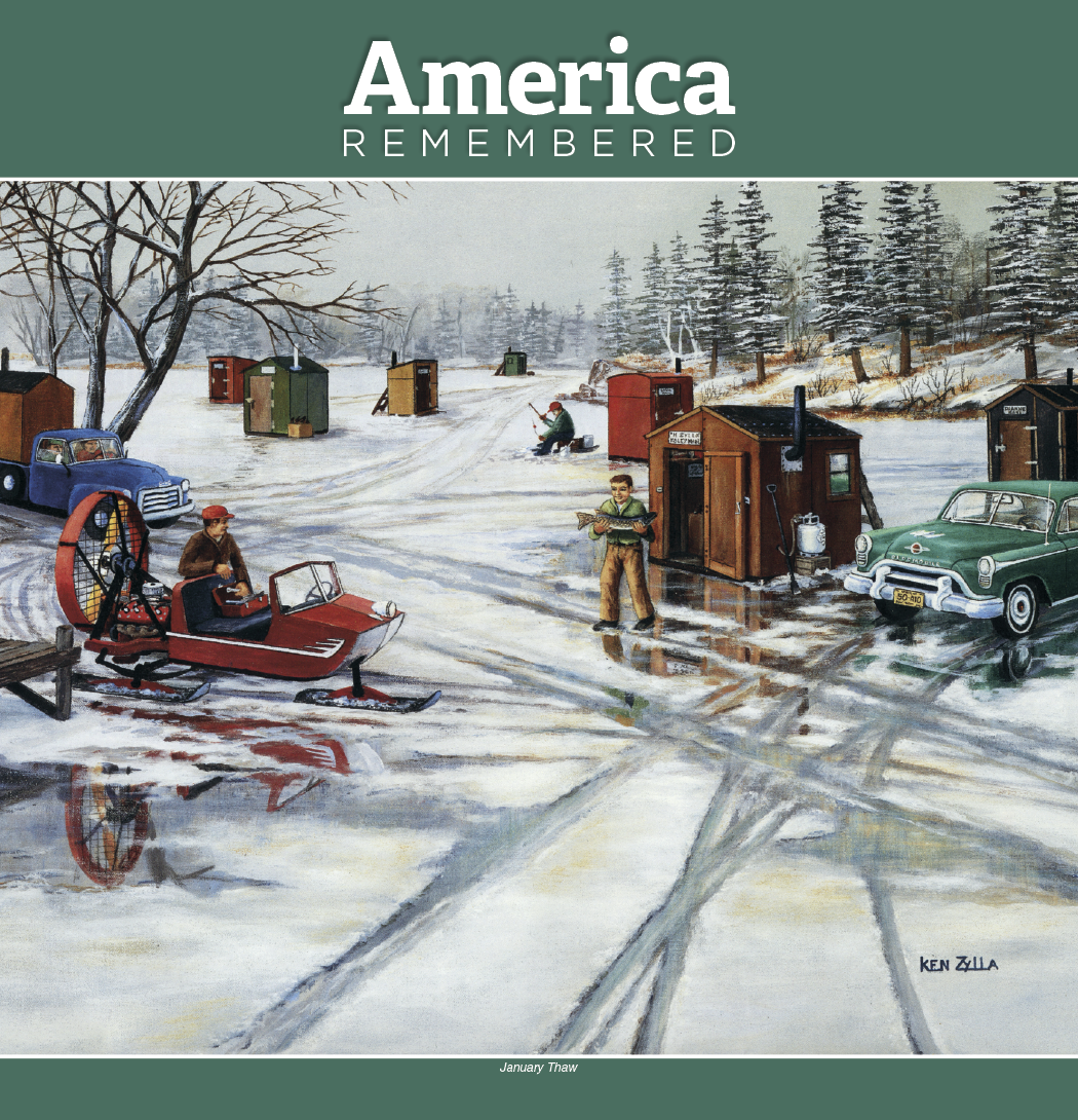 HotLine® Products America Remembered Executive 50