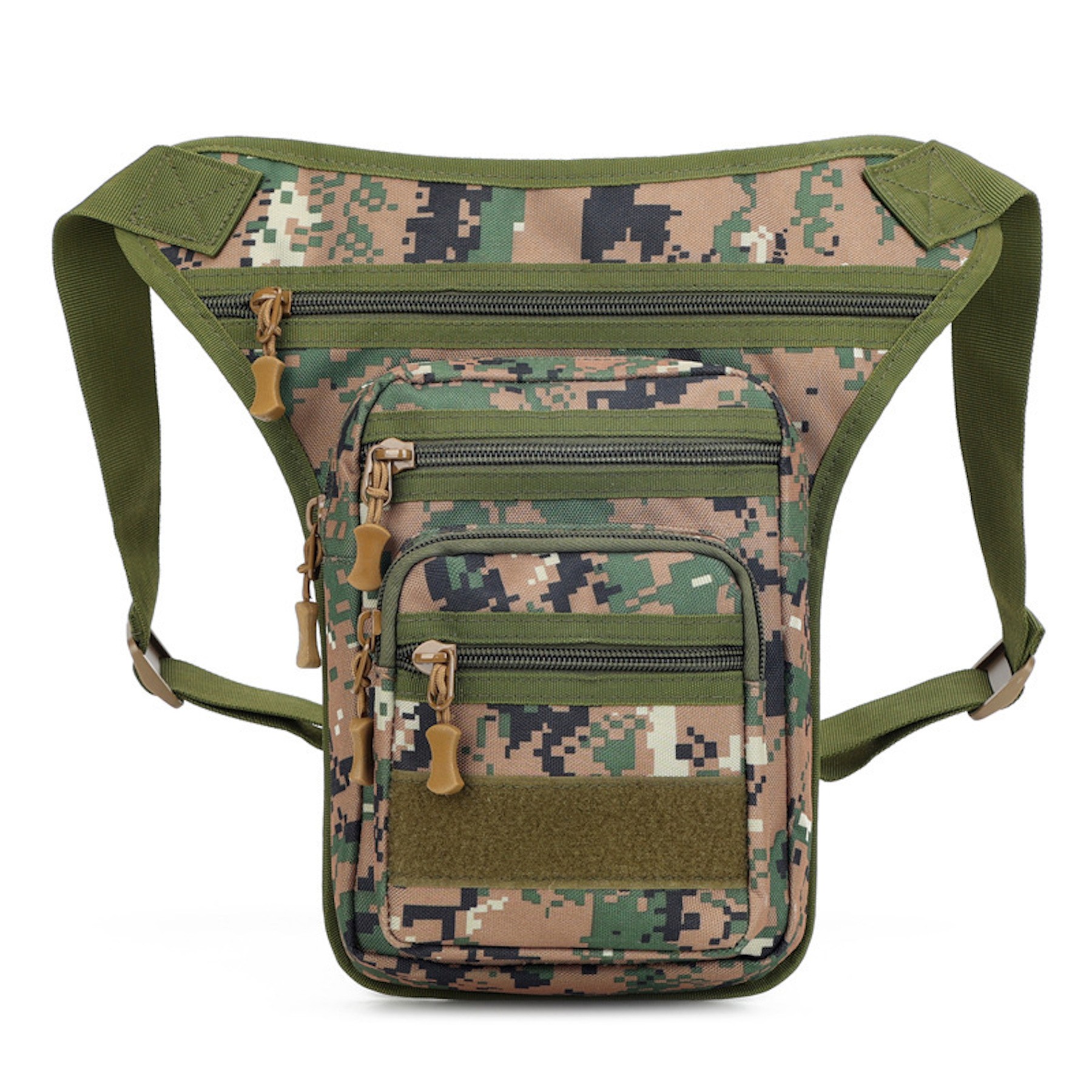 Tactical Thigh Bag 5