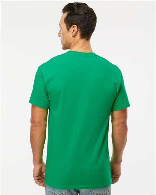 Men's Gold Soft Touch T-Shirt - 4800 194