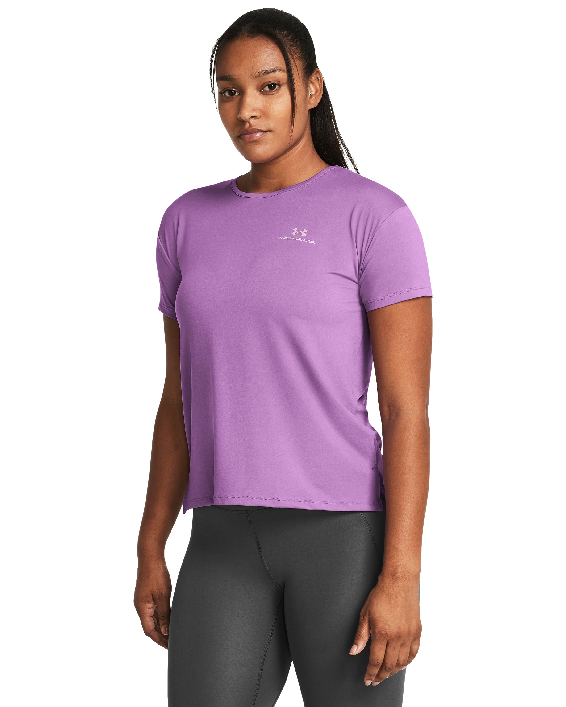 UA Vanish Energy Women's Short Sleeve 4