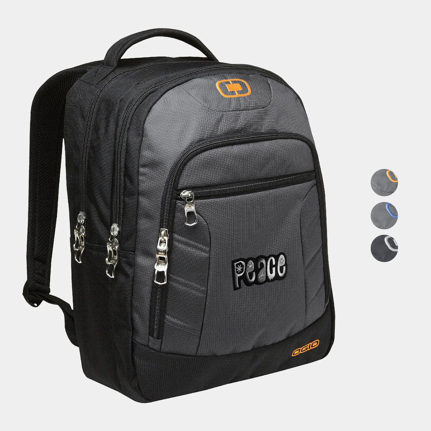 OGIO® Colton Compact Backpack 2