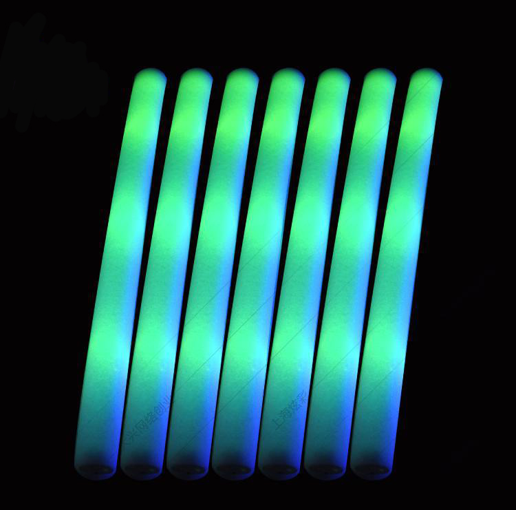 Concert Cheer Sponge Glow Stick 5