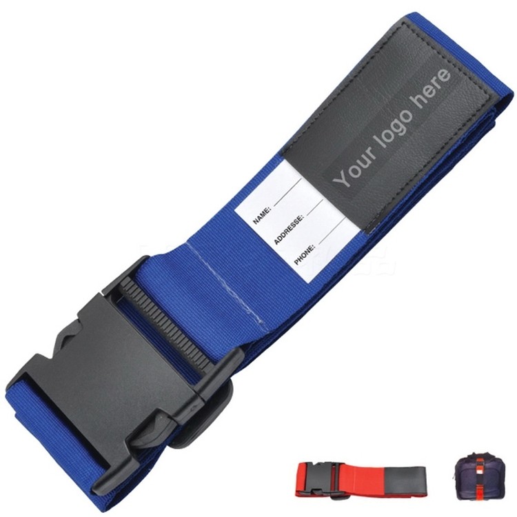 The Travel Bag Packing Belt 2