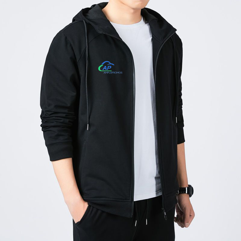 Men's Rival Fleece Full-Zip 6